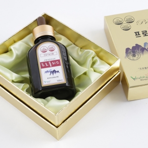 치악산큰송이,원주 치악산 벌꿀 프로폴리스 100ml