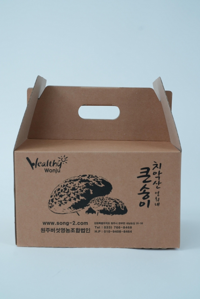 치악산큰송이,치악산큰송이(포타벨라) 1~1.2kg(15~18송이)